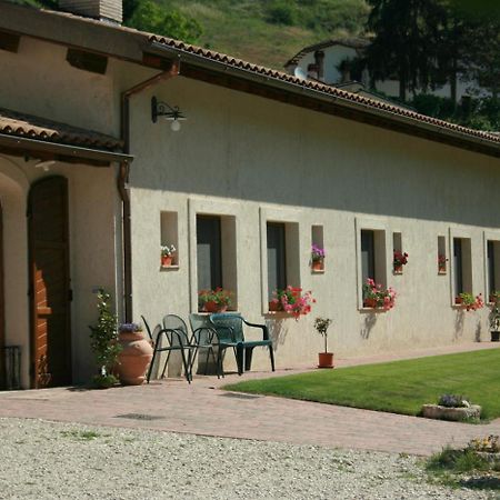 Azienda Agrituristica La Valle Del Sambuco Norcia Buitenkant foto