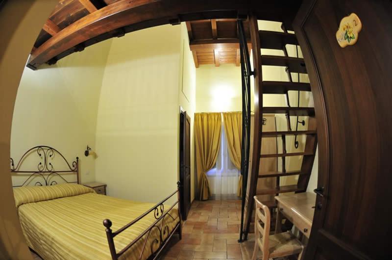 Azienda Agrituristica La Valle Del Sambuco Norcia Buitenkant foto